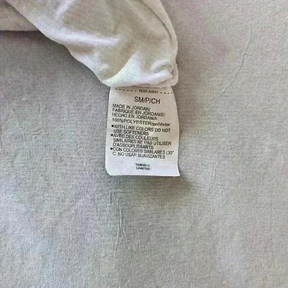 Under Armour, racer tank, yellow and white, fitted,  size small - Picture 13 of 13